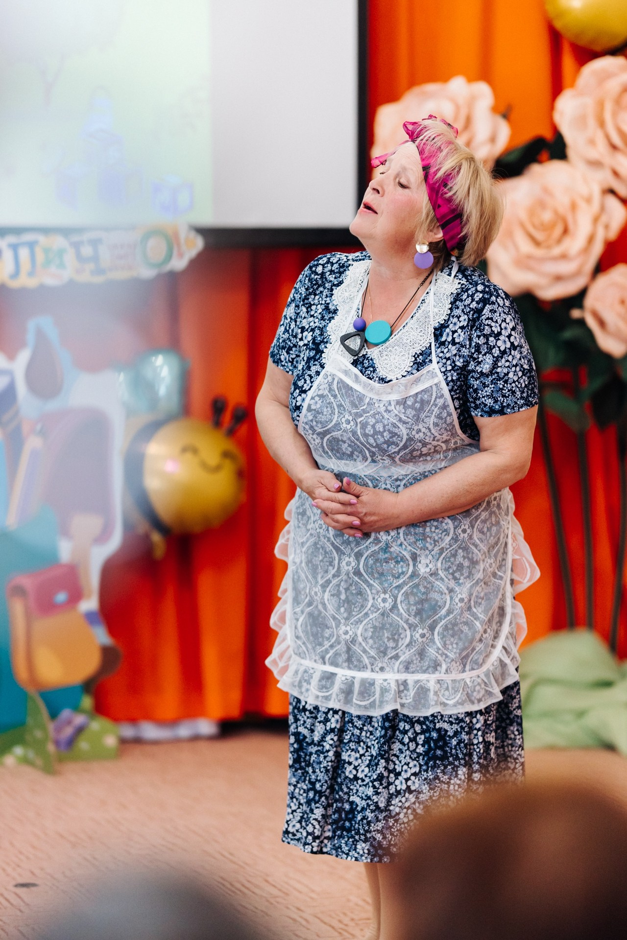 Детский сад | Выпускной. Репортажный фотограф Санкт-Петербург