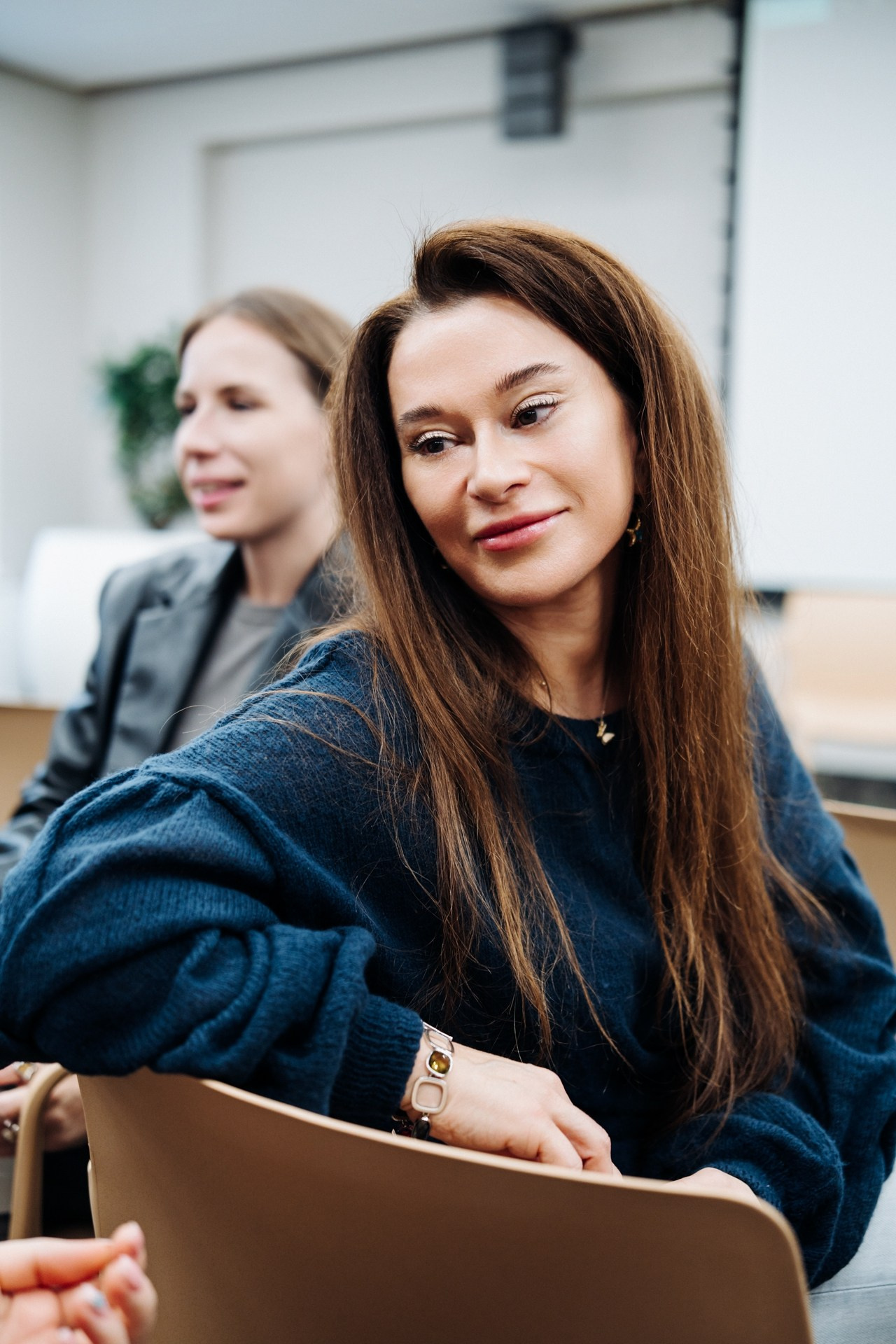 Конференция «PRO GIRL». Репортажный фотограф Санкт-Петербург