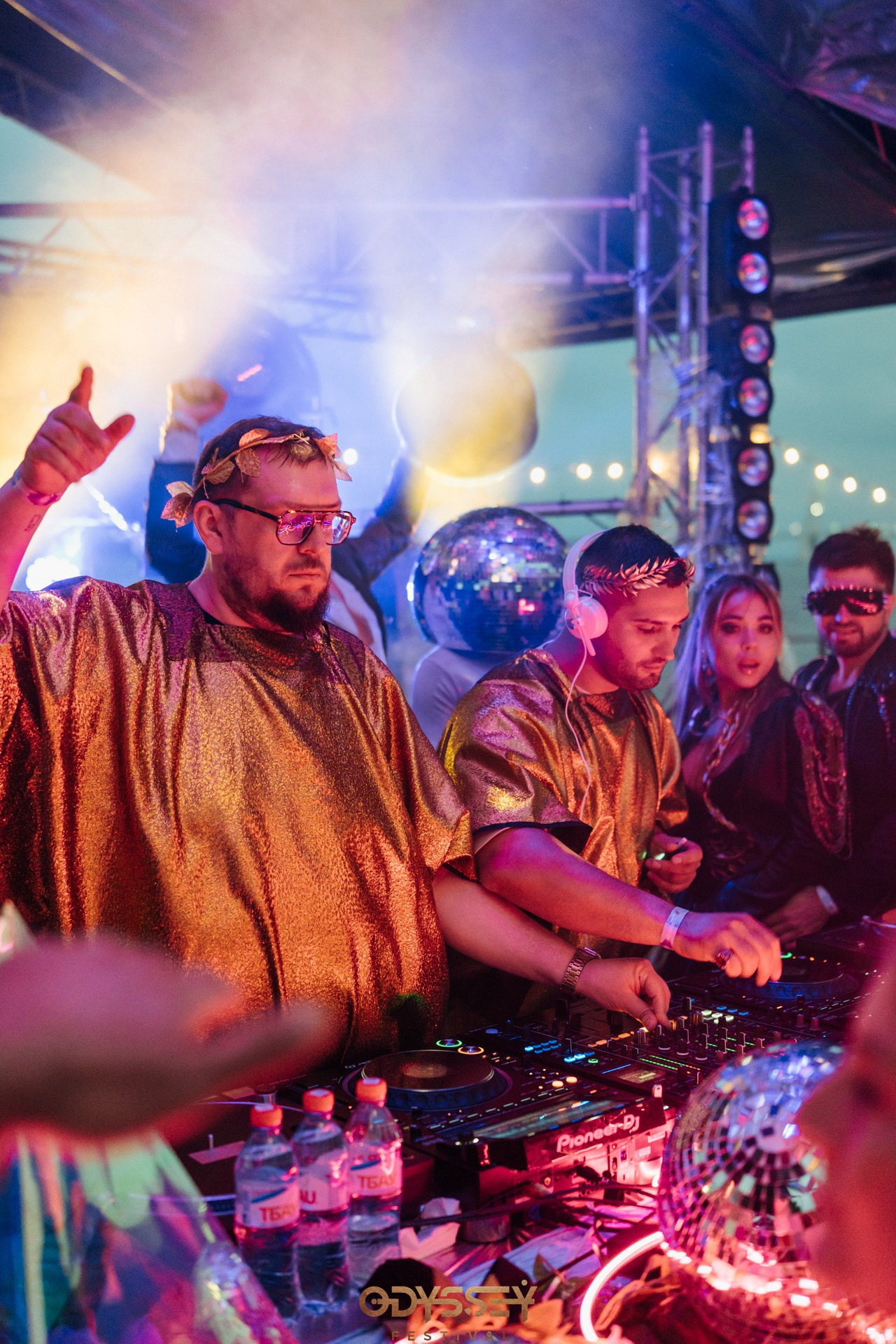 ODYSSEY (7 WONDERS). Репортажный фотограф Санкт-Петербург