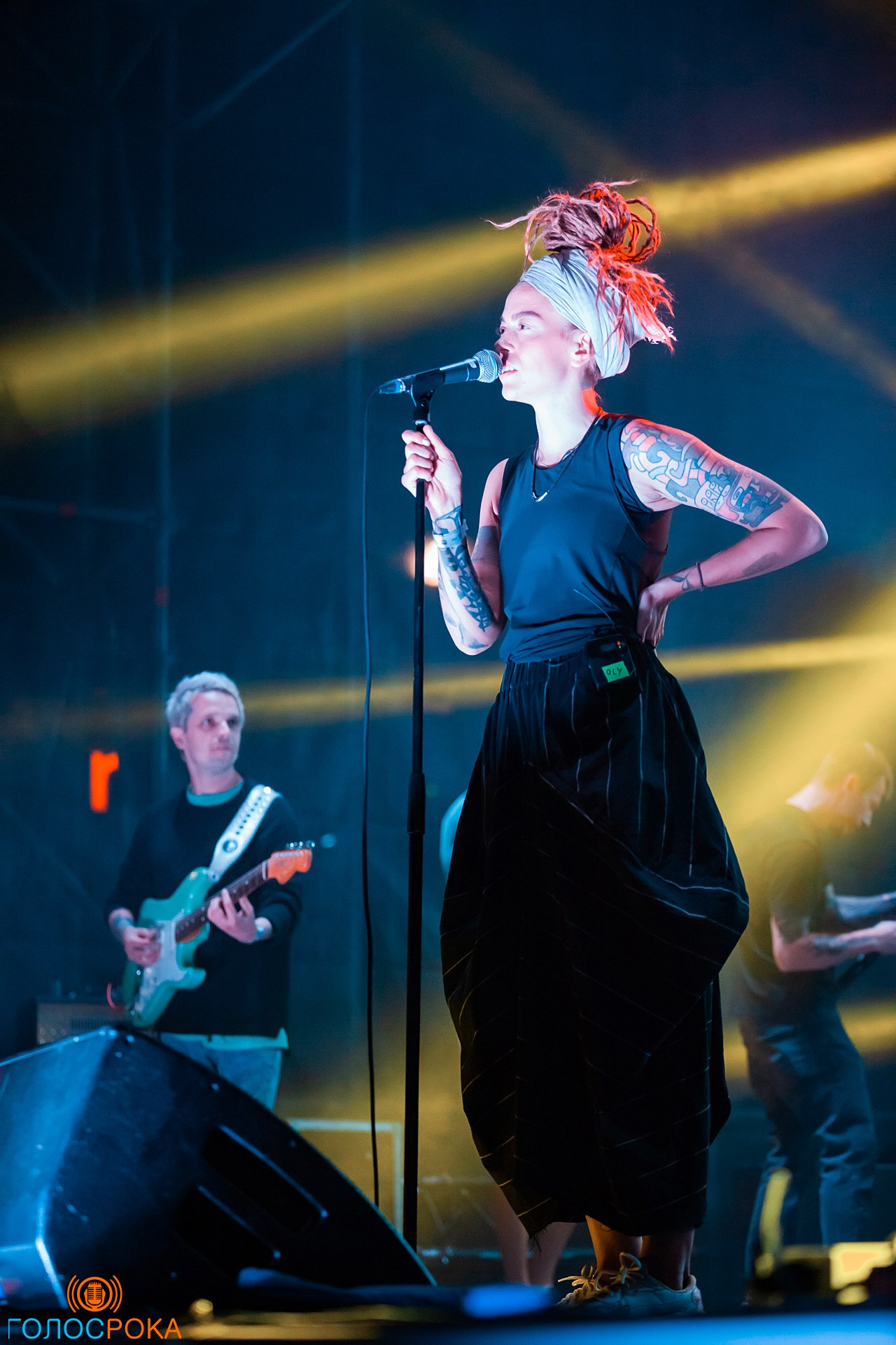 Концерт ALAI OLI, 04.08.2021, Флакон, Москва