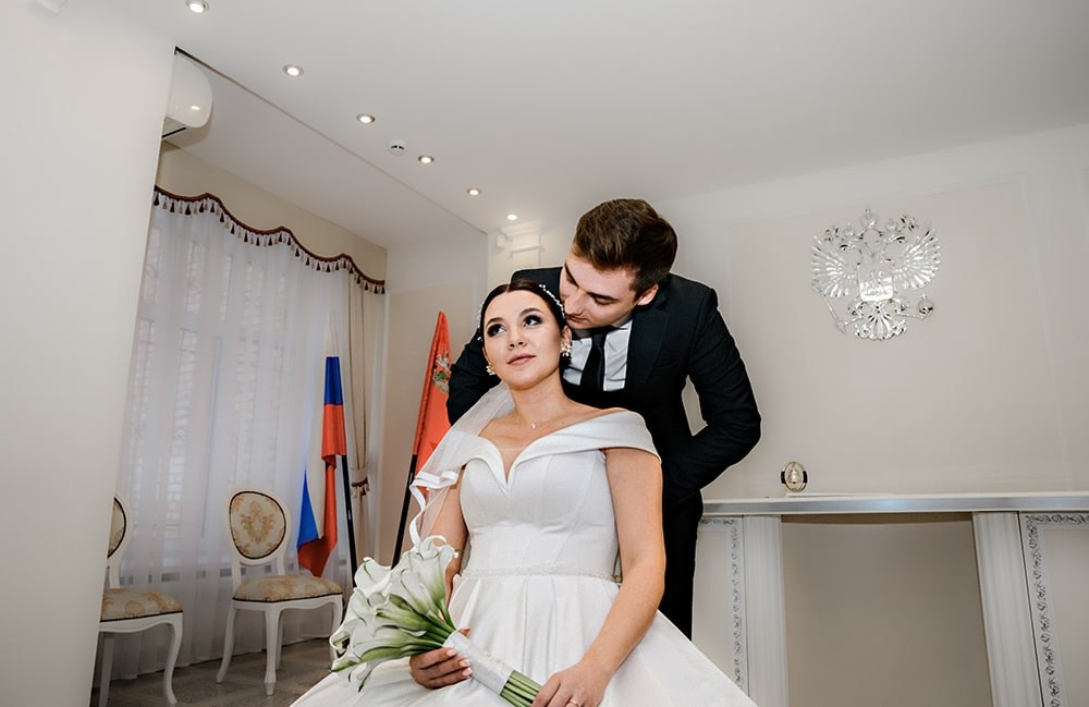 Регистрация брака Истра