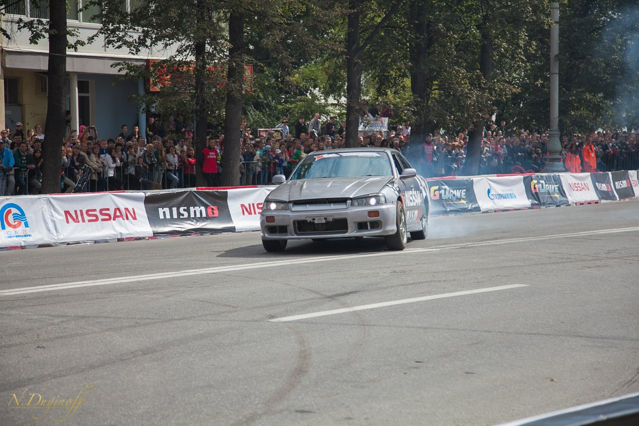 Nissan Nissmo Drive. Профессиональный фотограф Дугинов Николай | Екатеринбург