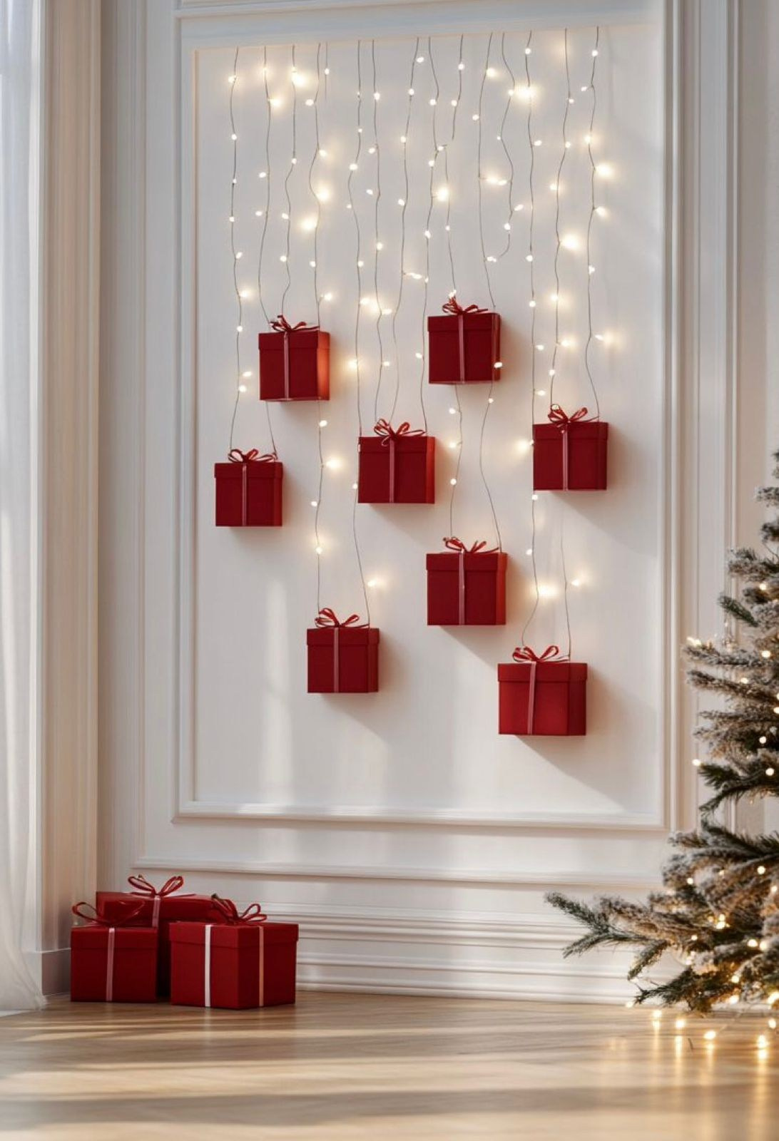 ИДЕИ ДЛЯ НОВОГОДНИХ ФОТОСЕССИЙ В САДУ. Фотограф в Москве Ольга Колесникова