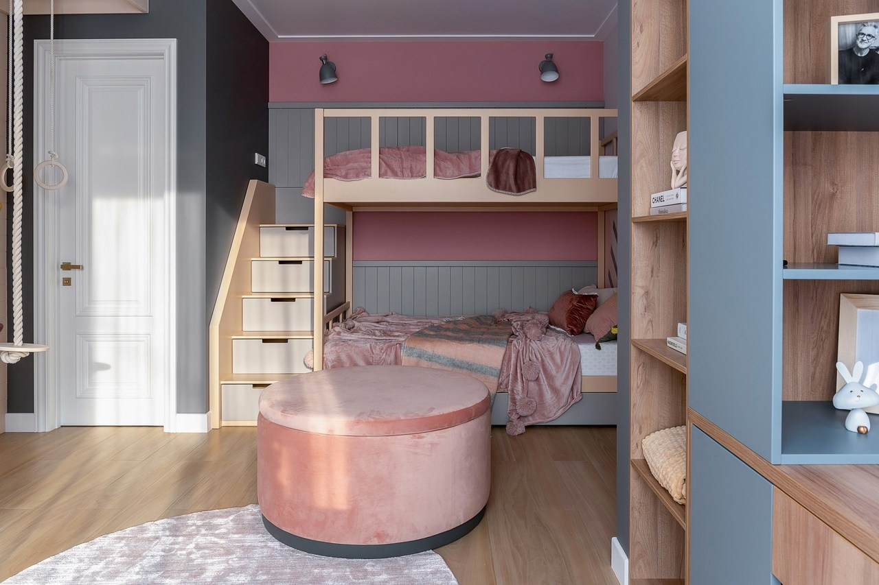 Таунхаус. Дизайн студия премиум класса