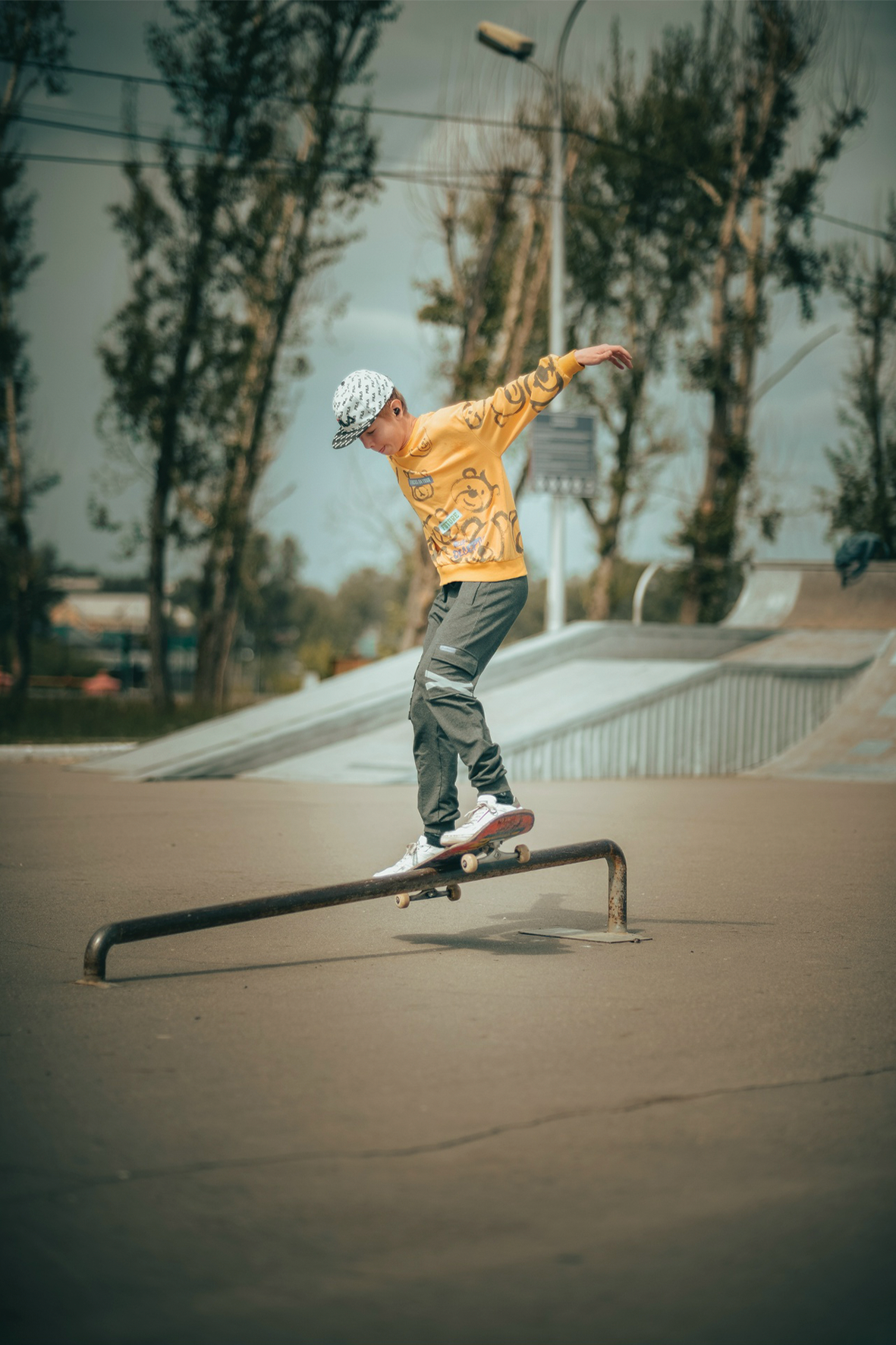 Уличная фотосессия. Студия «ВЕСНА» из города Усолье-Сибирское