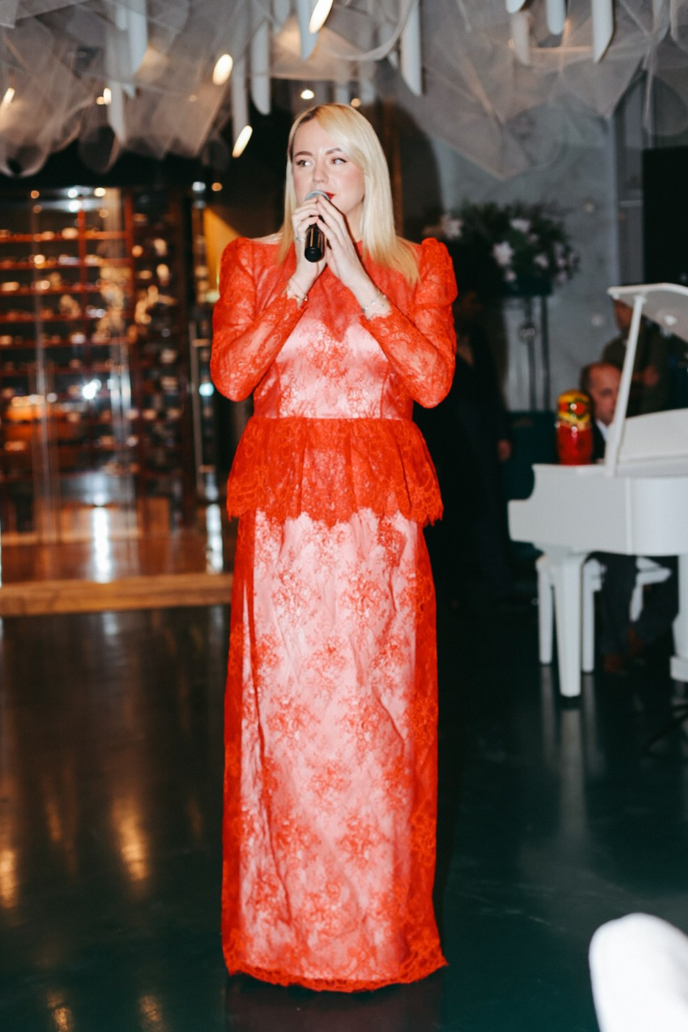 Зимний бал. Фотограф Нижний Новгород