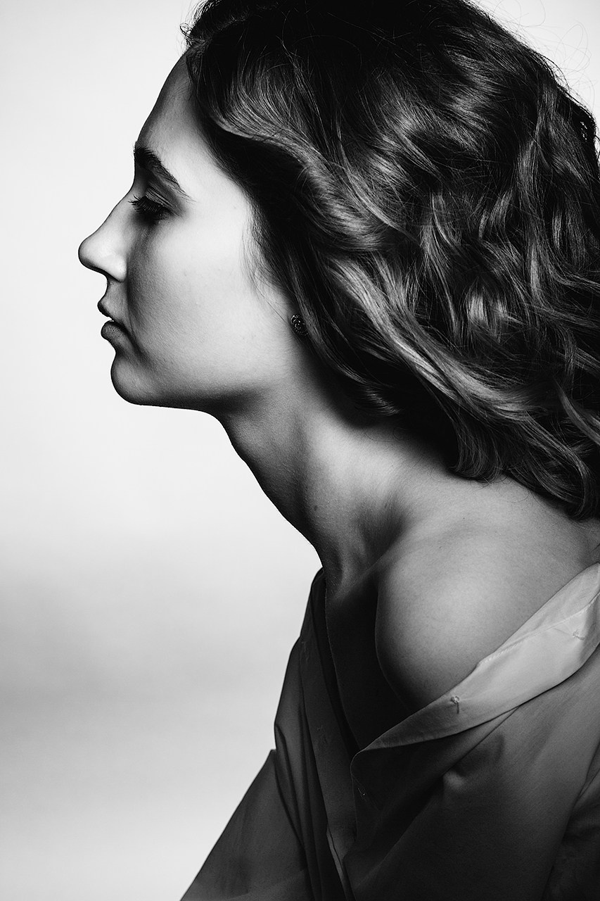 Женский портрет. Фотограф в Екатеринбурге Дарья Комарова