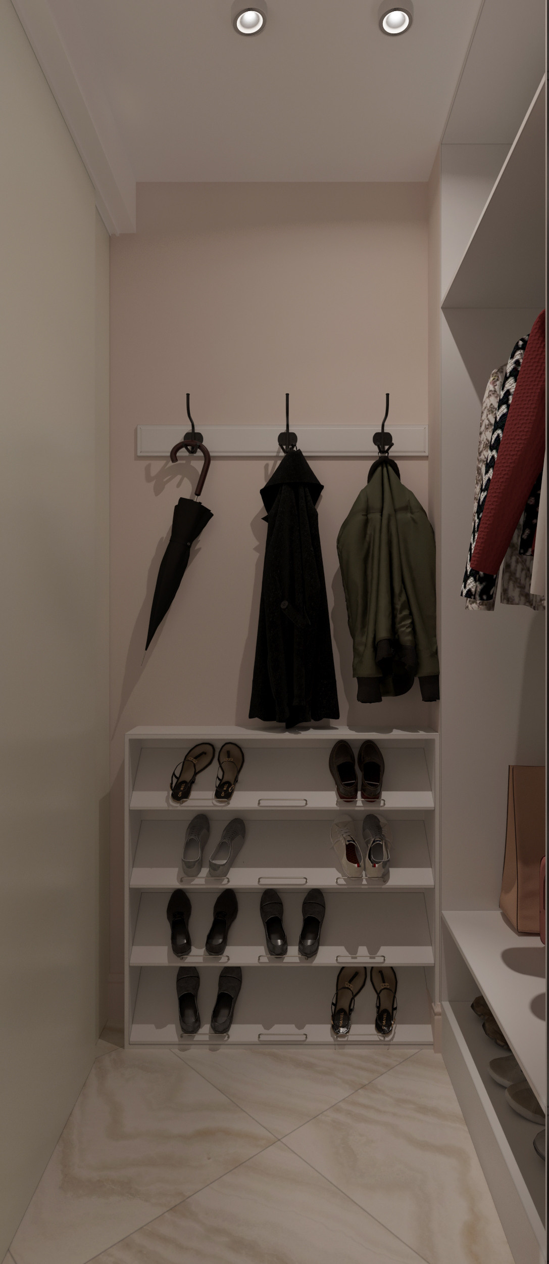 Проект для Альбины и Александра. Https://pokorskaya-design.ru/