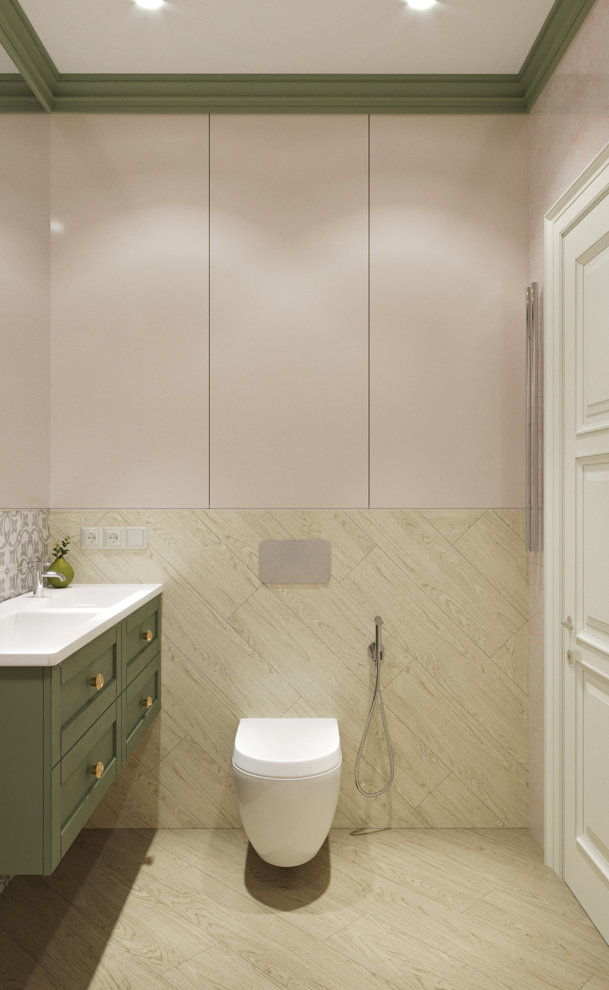 Проект для многодетной семьи. Https://pokorskaya-design.ru/