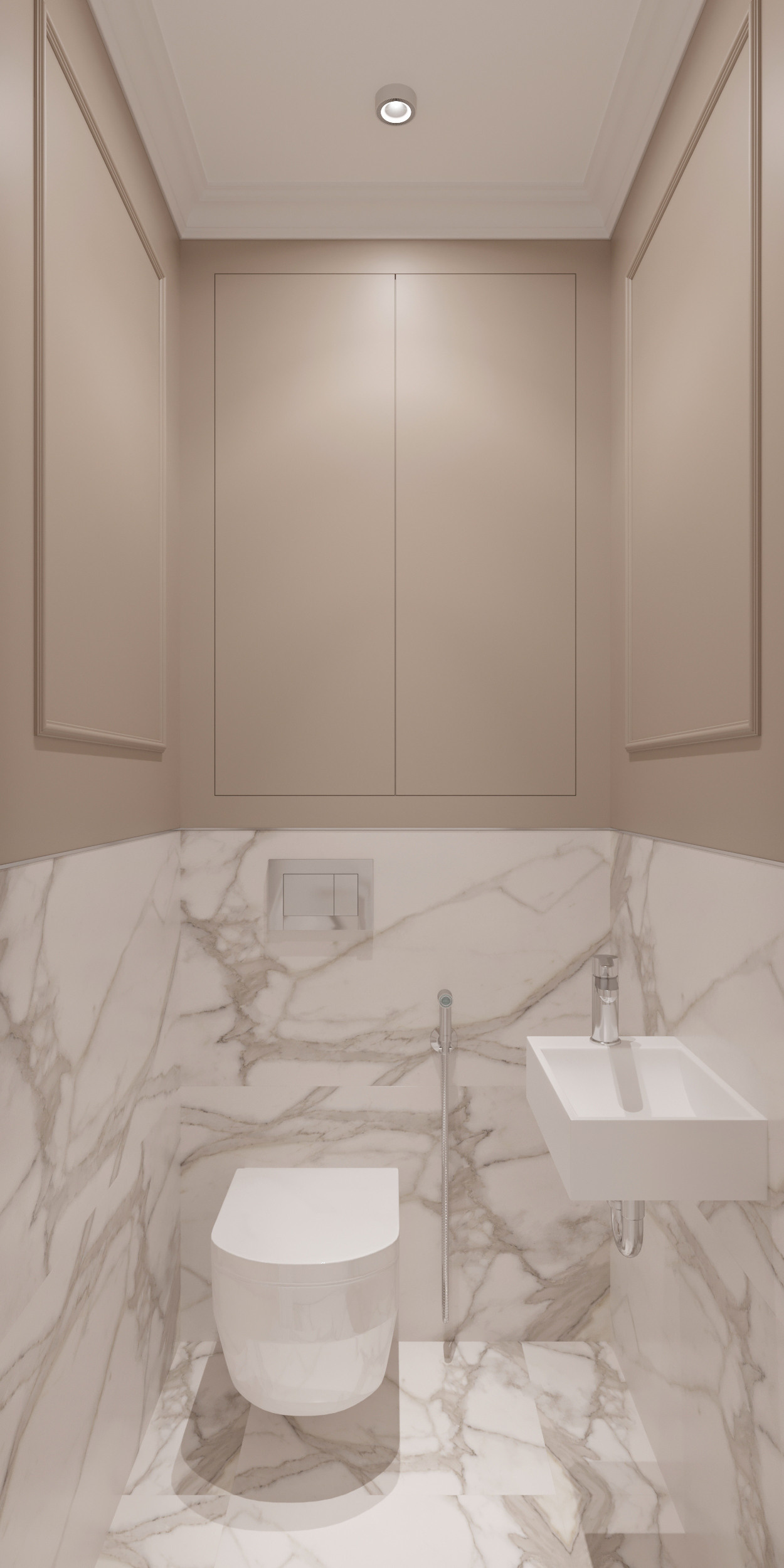 Проект для Альбины и Александра. Https://pokorskaya-design.ru/