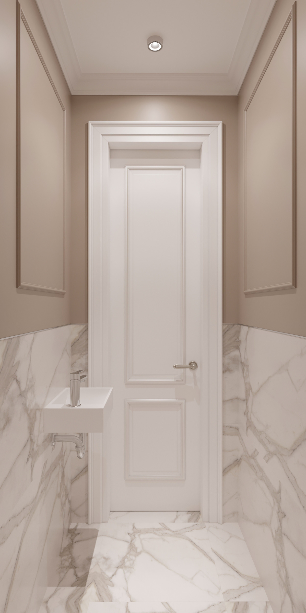 Проект для Альбины и Александра. Https://pokorskaya-design.ru/