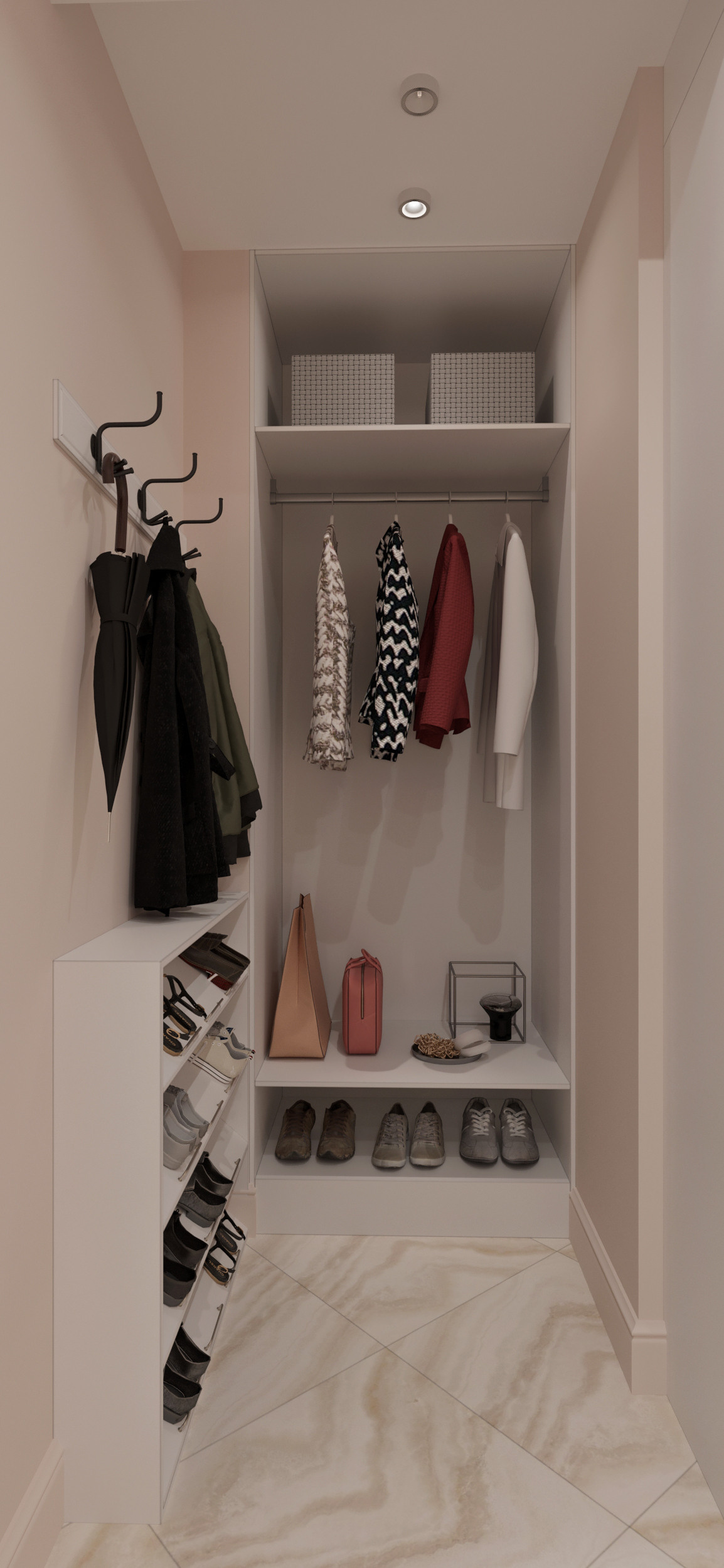 Проект для Альбины и Александра. Https://pokorskaya-design.ru/