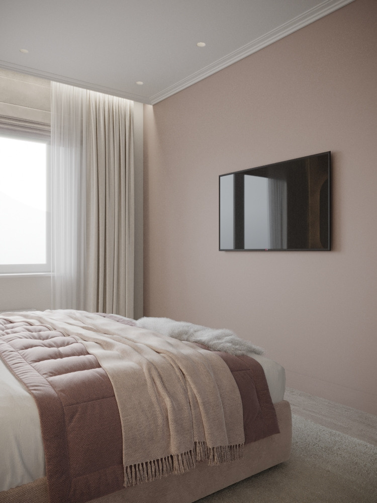 Квартира для семьи Life Лесная. Https://pokorskaya-design.ru/