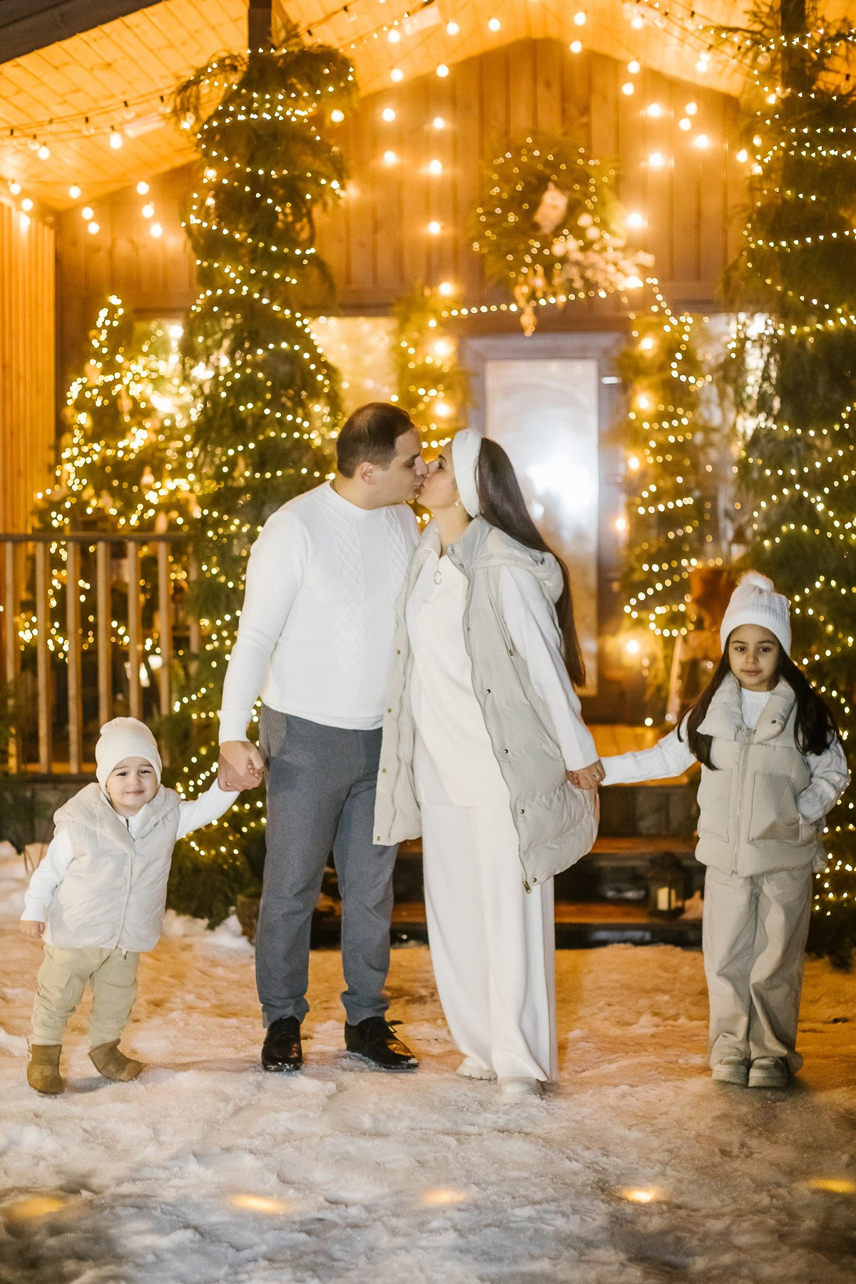 Асмик, Армен, Эмилия и Егиш. Свадебный, семейный фотограф Брянск, Москва — Виктория Антропова