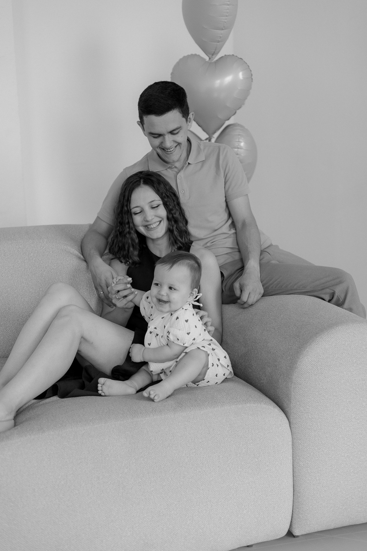 Виктория+Дмитрий+Ксюша. Свадебный, семейный фотограф Брянск, Москва — Виктория Антропова