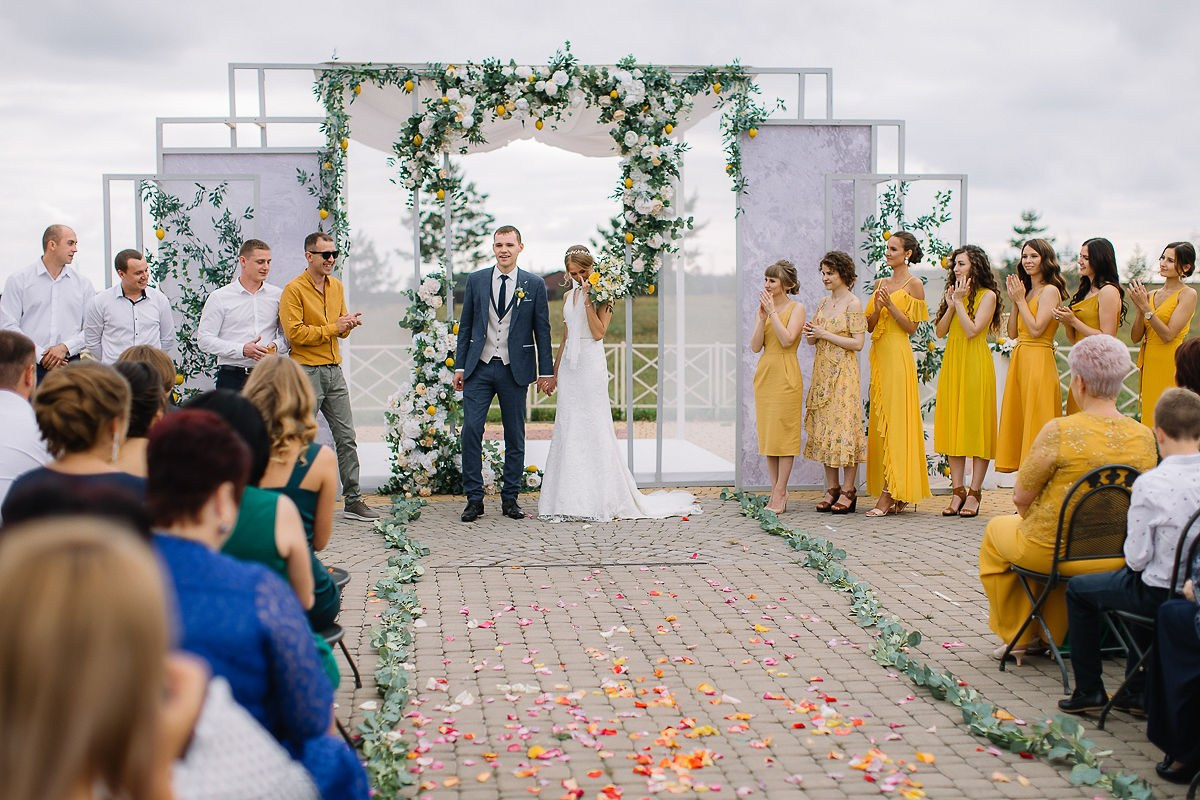 Елена и Евгений