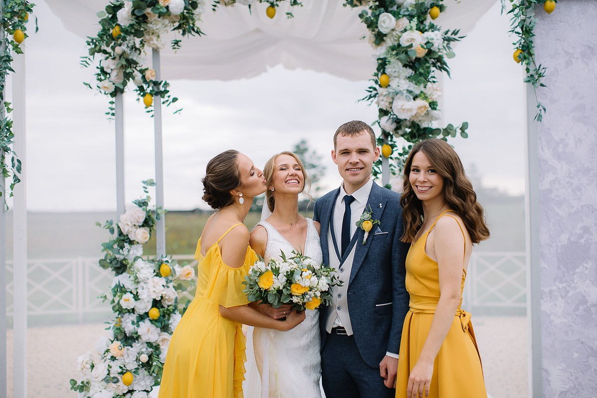 Елена и Евгений