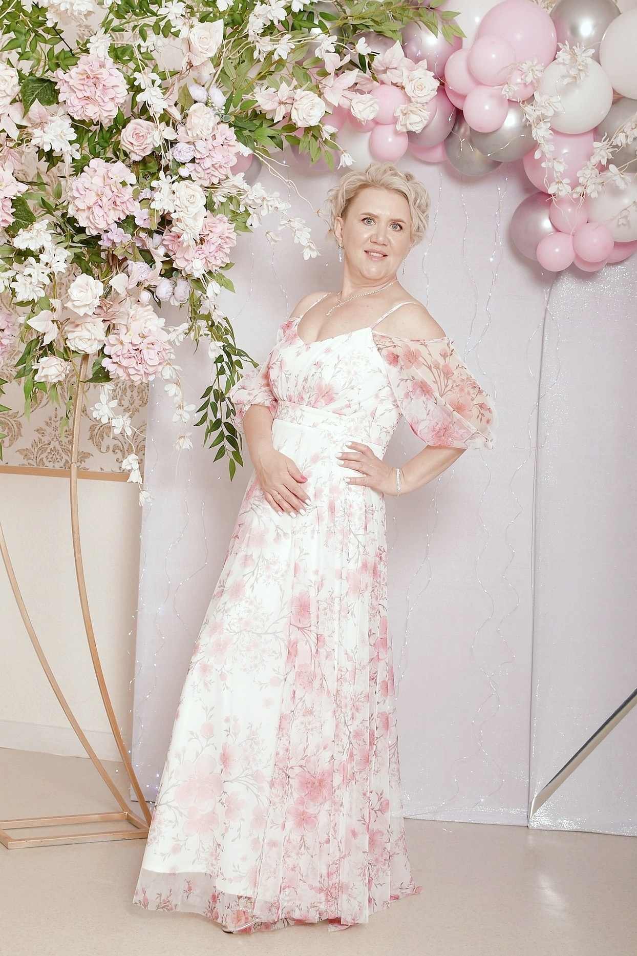 Юбилей Светланы. Семейный фотограф Ксения Шаймарданова