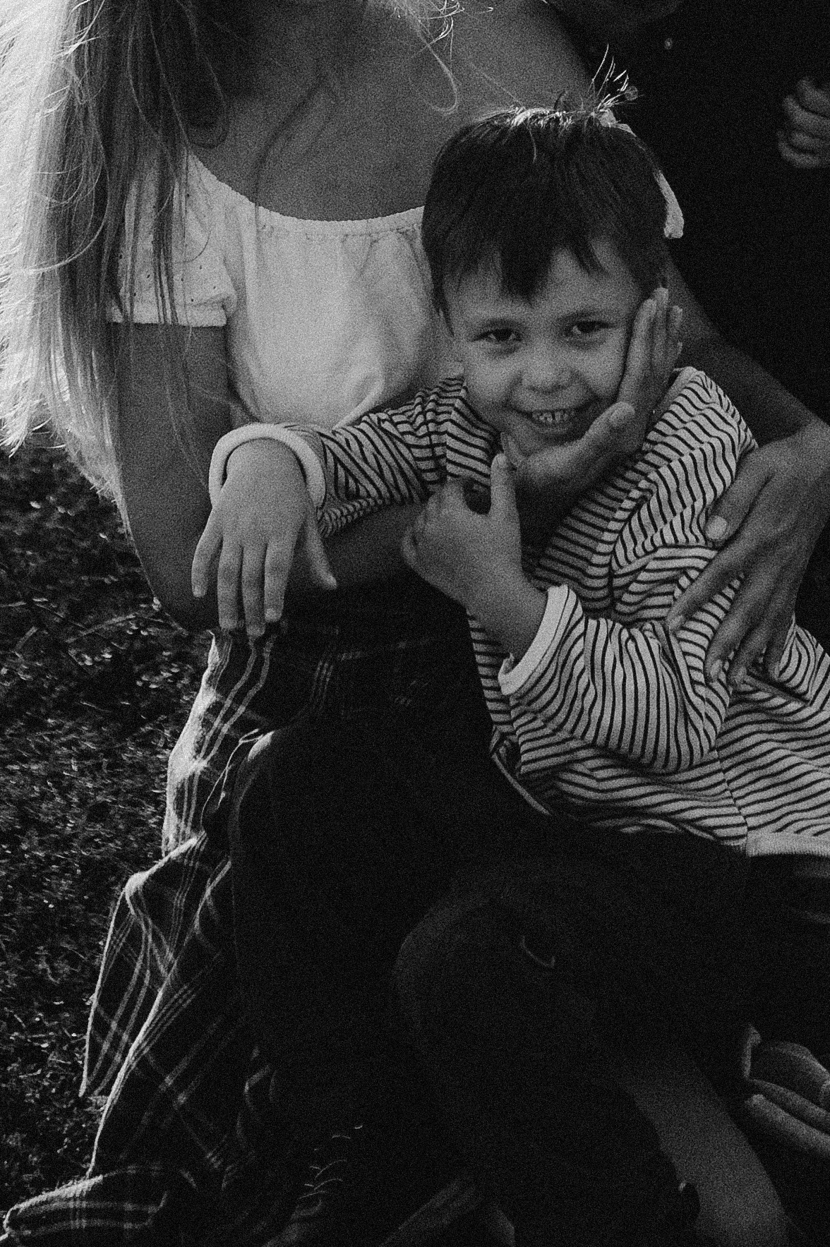 Летние приключения. Фотограф Мария Стрелкова