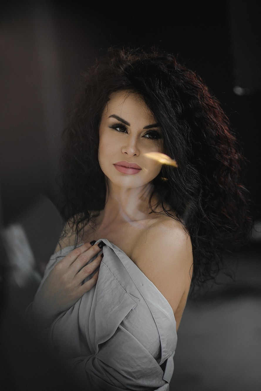 ЖЕНСКИЙ ПОРТРЕТ. Фотография. Визуально-чувственный мир души