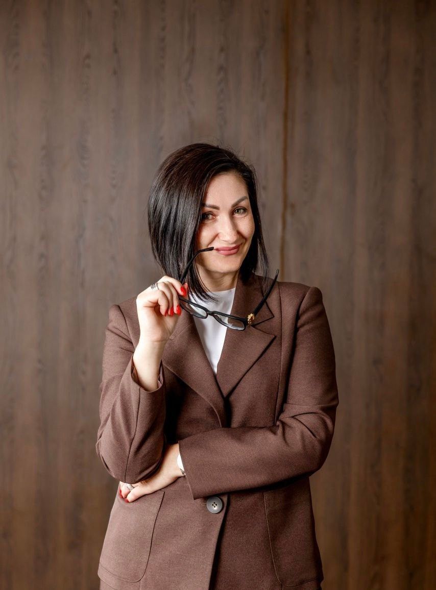 ОБО МНЕ. Адвокат Примакова Ирина