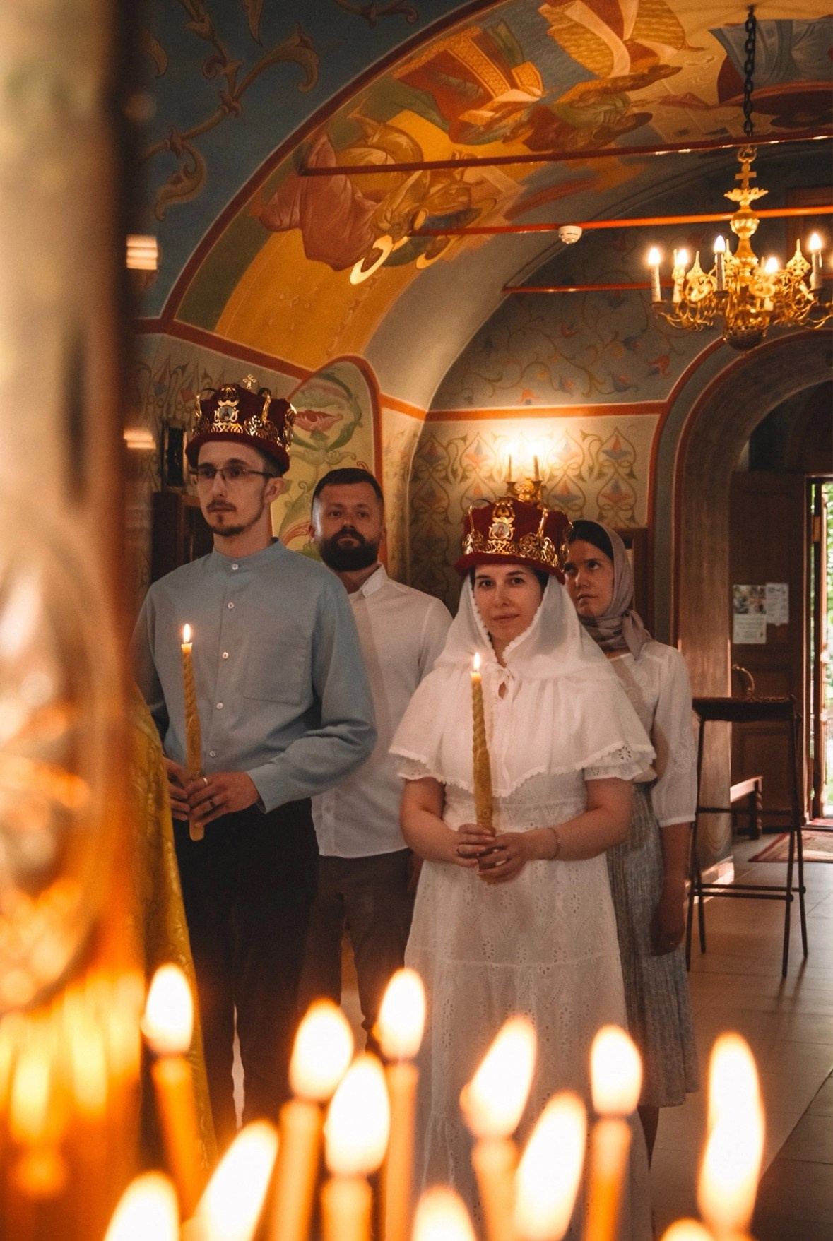 ВЕНЧАНИЯ. Фотограф крещений, семейный фотограф Приходько Ксения