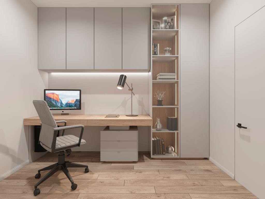 Дизайн проект комнаты. Делаем ремонт квартир в Санкт-Петербурге