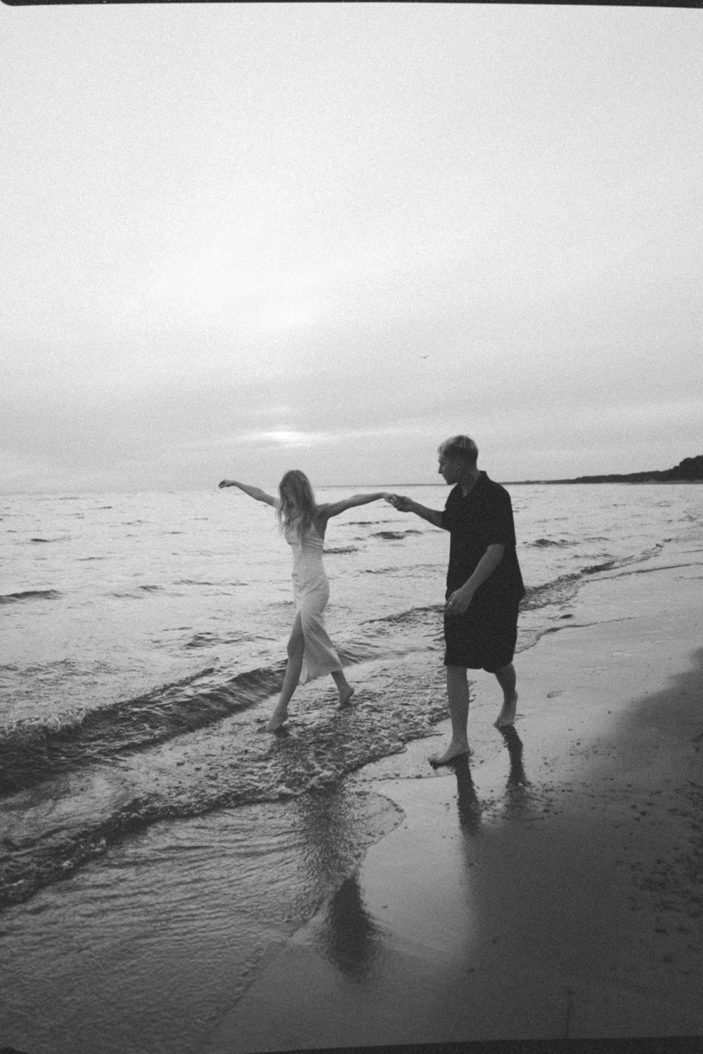 Где-то на заливе. Фотограф Ксения Калюжная