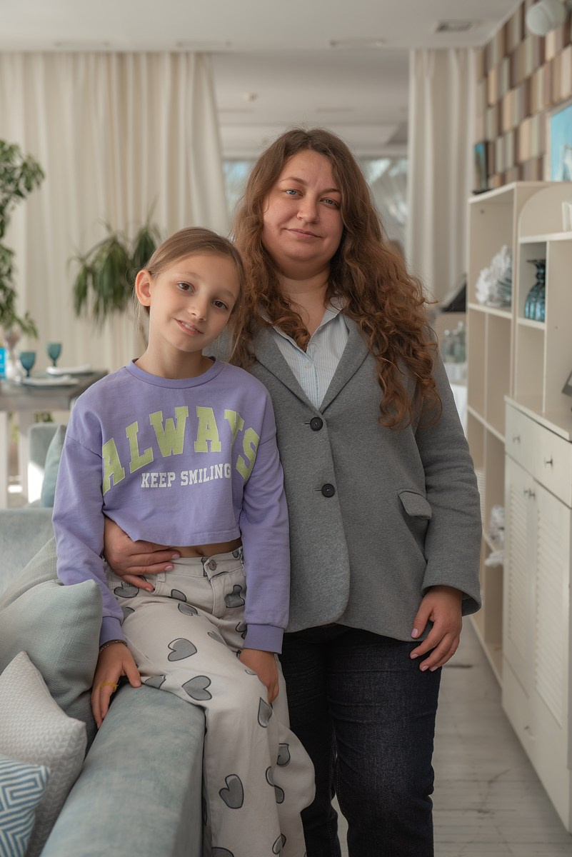 «Городские каникулы» в Парусах. Семейный и коммерческий фотограф в Сочи Александр Бодунов