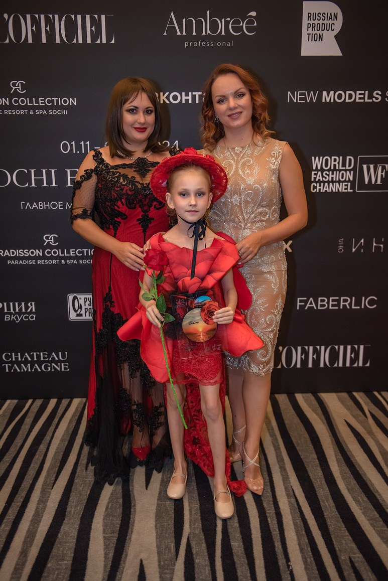 SochiFashionWeek2024 дизайнер Анохина Светлана. Семейный и коммерческий фотограф в Сочи Александр Бодунов