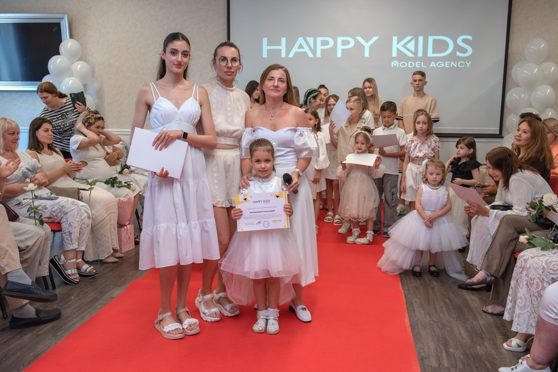 Выпускной HAPPYkids 2023. Семейный и коммерческий фотограф в Сочи Александр Бодунов