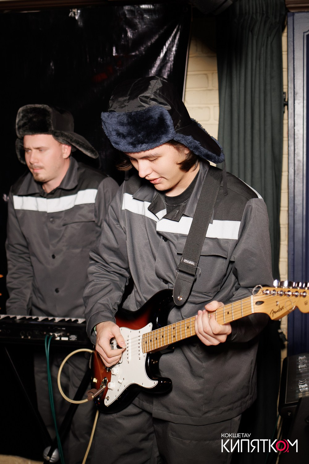 РОК КВАРТИРНИК. КИПЯТКОМ КОКШЕТАУ