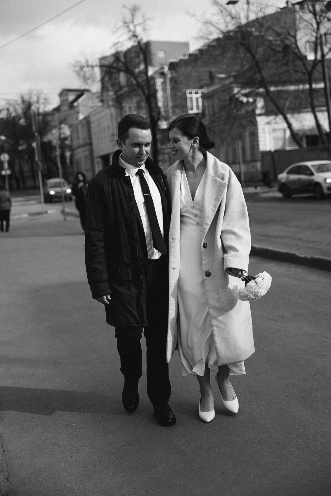 Антон и Аня. Фотограф Нижний Новгород