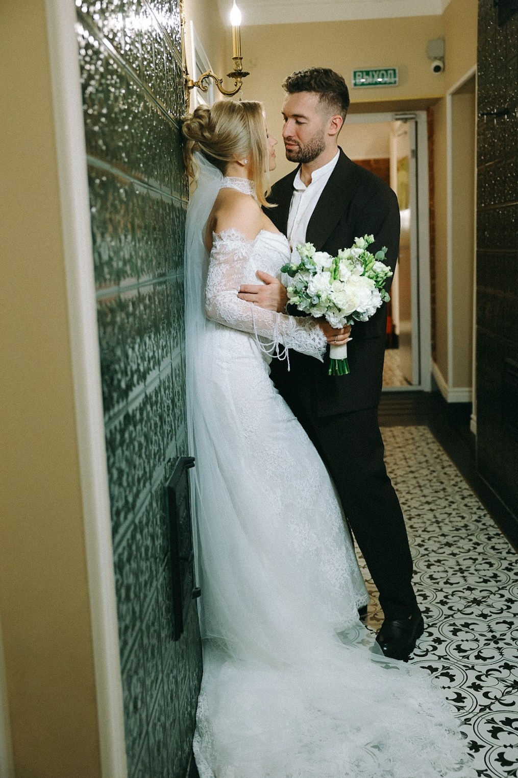 Олег и Лера. Фотограф Нижний Новгород