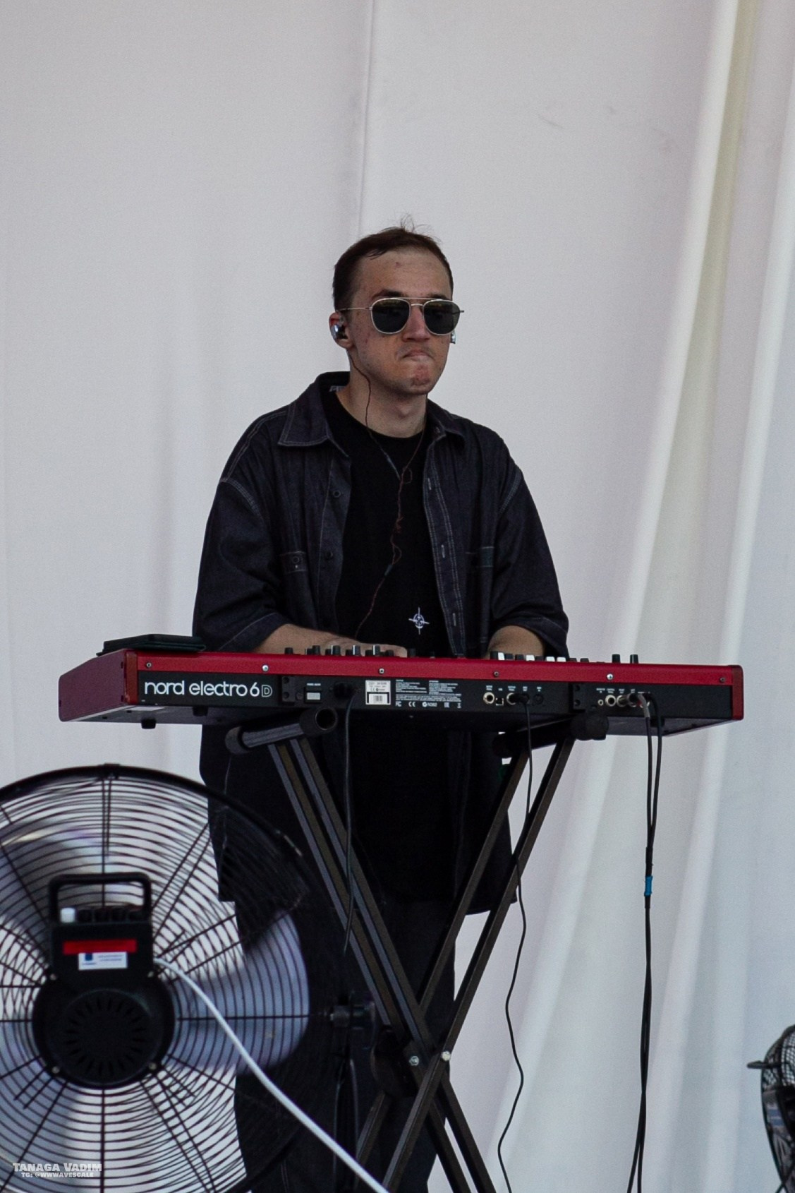 Vk Fest / @Лужники / Москва. Концертный фотограф в Краснодаре