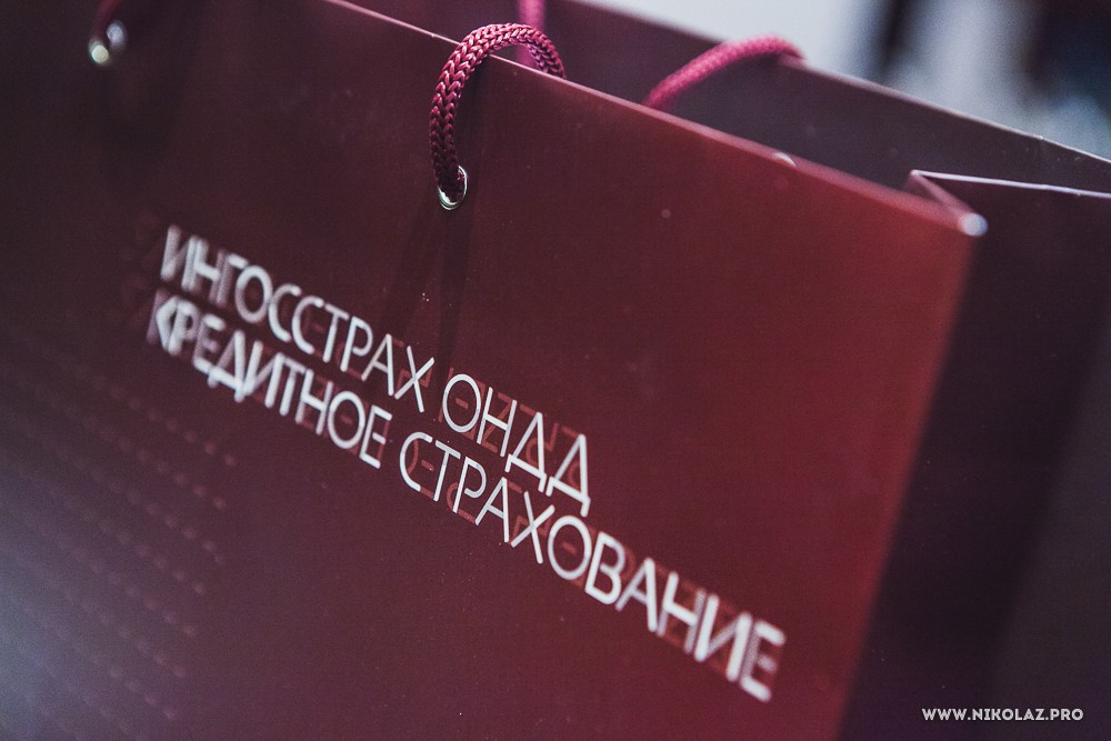 ИНГОССТРАХ ОНДД. Видеооператор/Фотограф Николай Завьялов