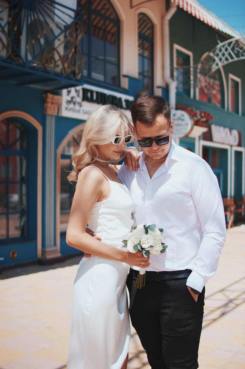 Свадьба Дмитрия & Елены. Фотограф Елизавета Наумова