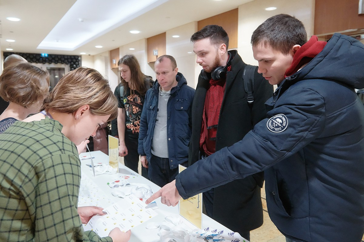 Митап в Avito. Репортажный фотограф в Москве Вадим Францев