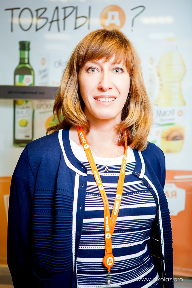 ДИКСИ офис. Видеооператор/Фотограф Николай Завьялов