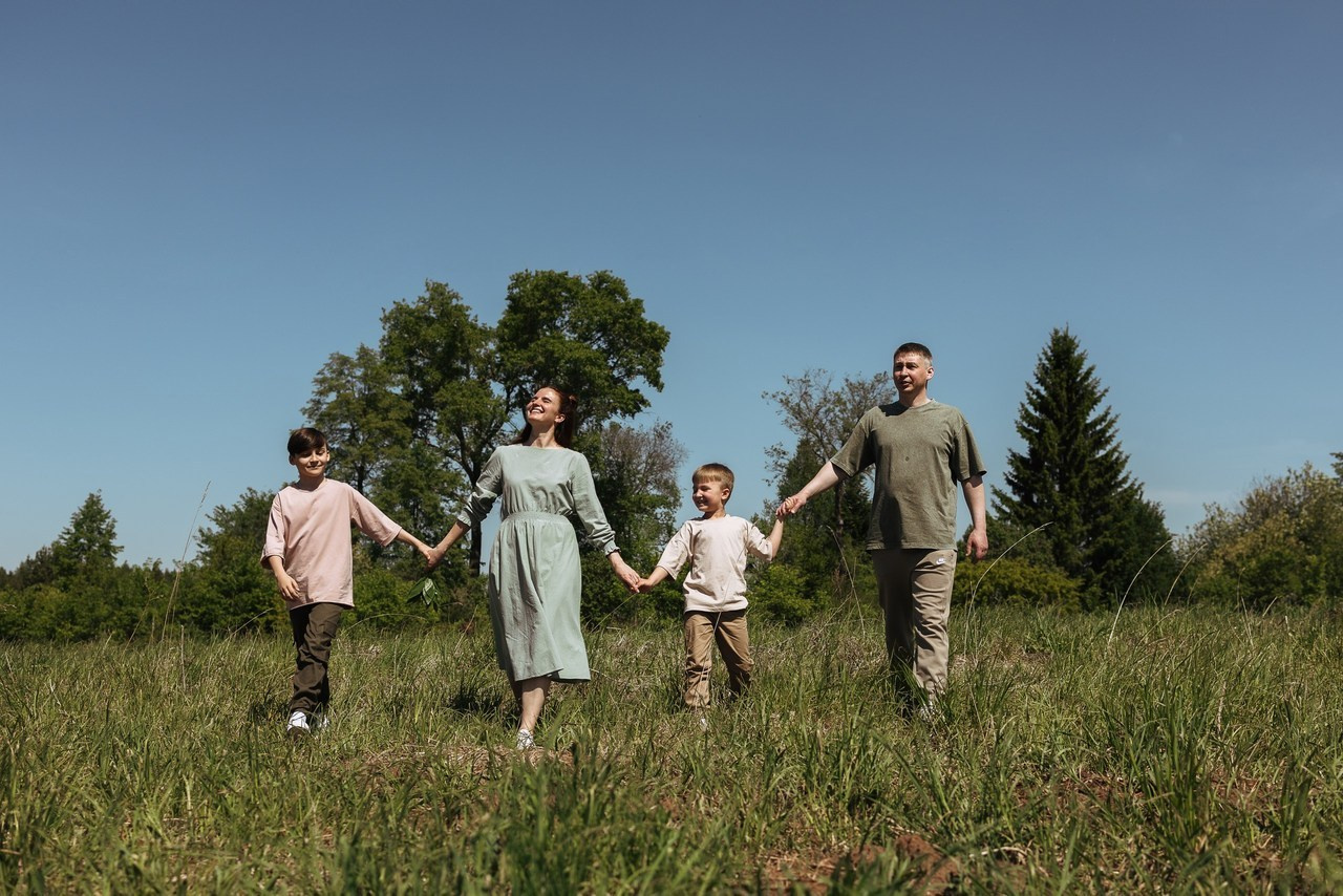 Отзывы. Семейный фотограф в г. Киров Светлана Кузнецова