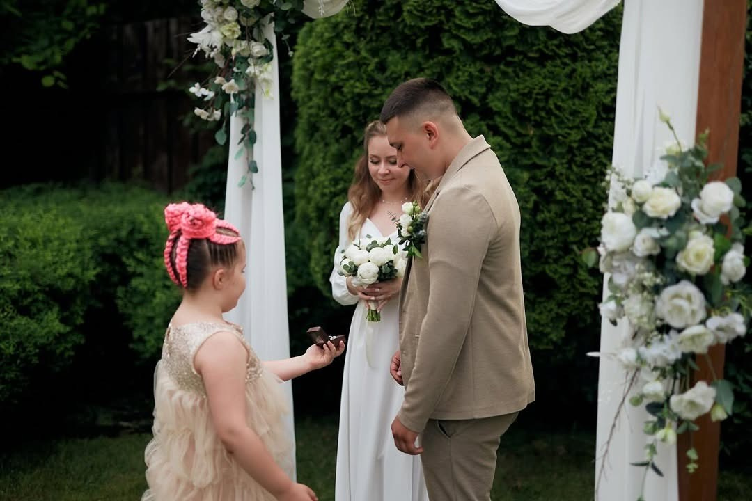 Свадебные съемки. Свадебный и семейный фотограф в Клину и Москве Анна Ряшенцева
