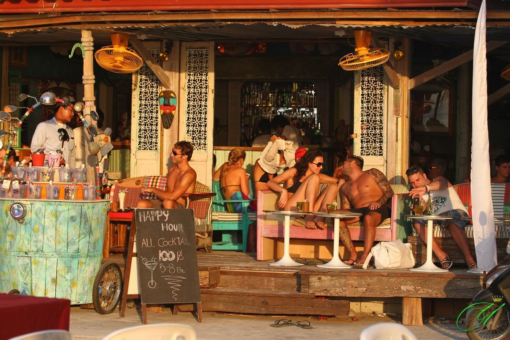 Тайланд. Пхукет 2013. Улица, люди, жизнь…