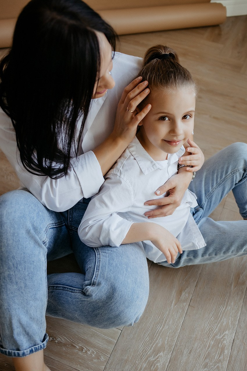 Семьи. Свадебный и семейный фотограф в Челябинске. Аврамец Анна