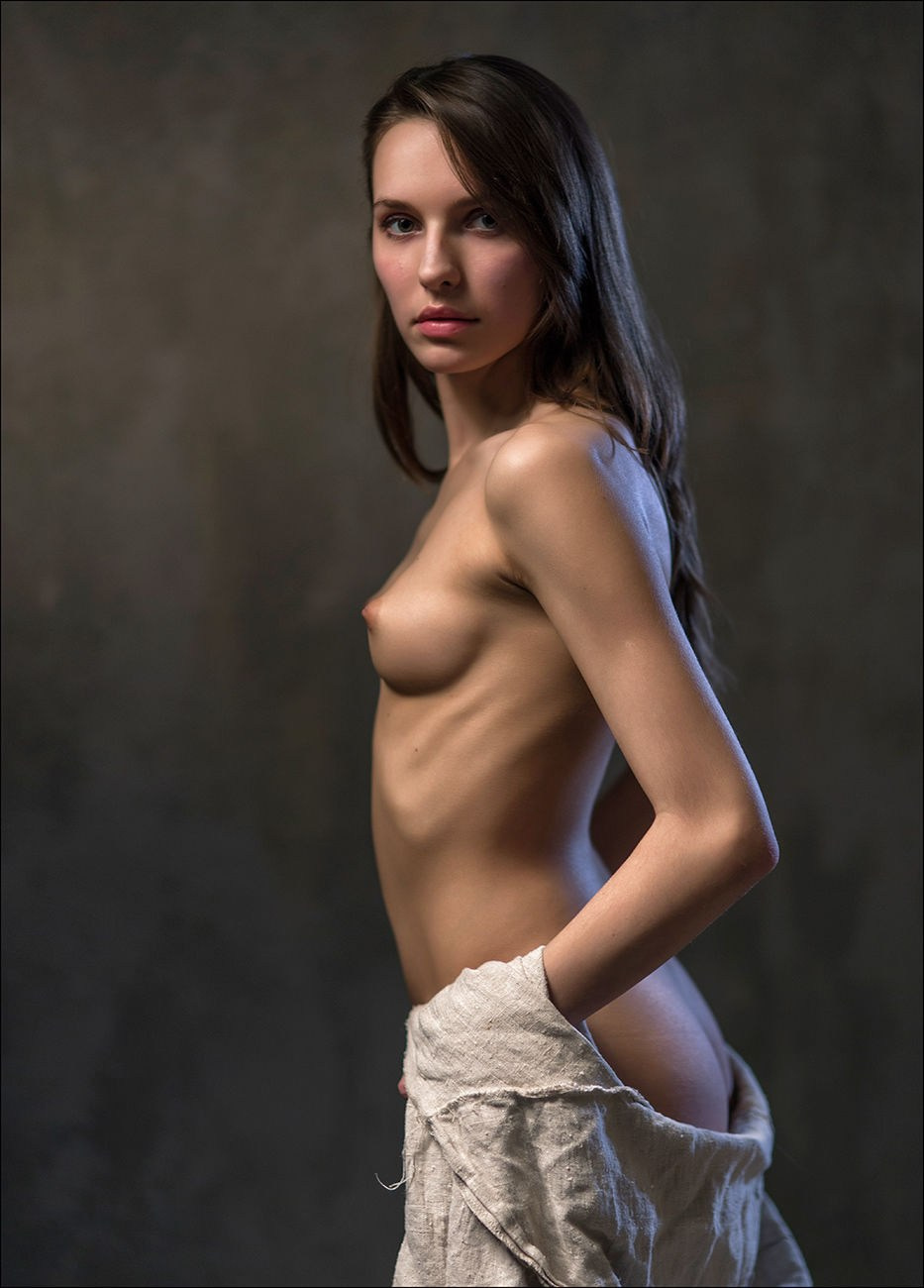 Позы Прикрытое НЮ. Фотограф Тимофей Юров Москва