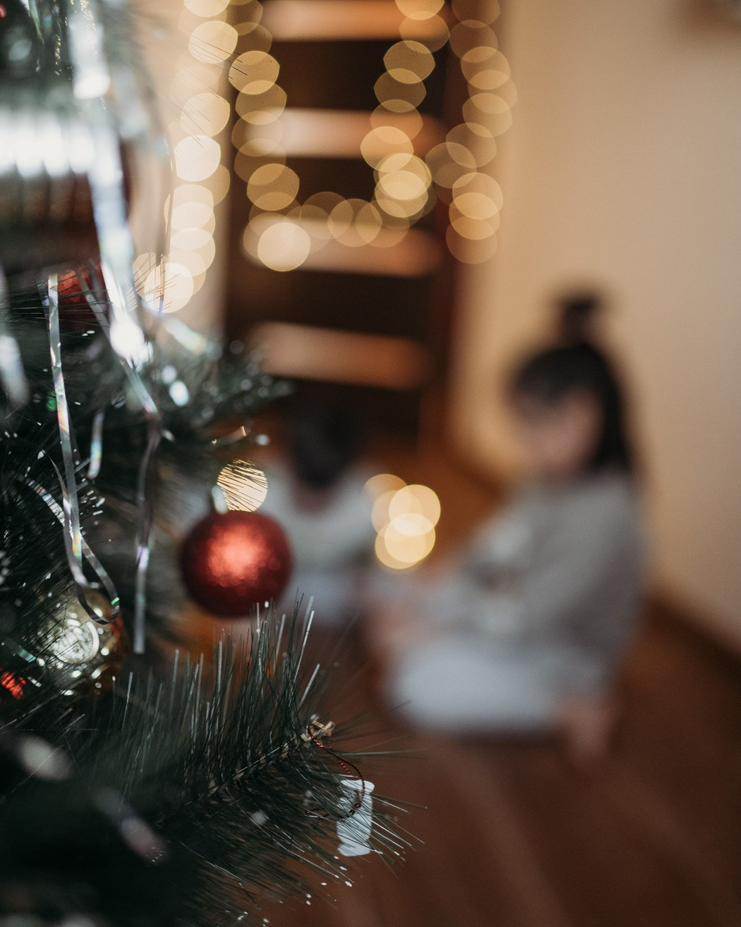 Новогодняя: Рита, Тигран и Регина. Фотограф г. Хабаровск