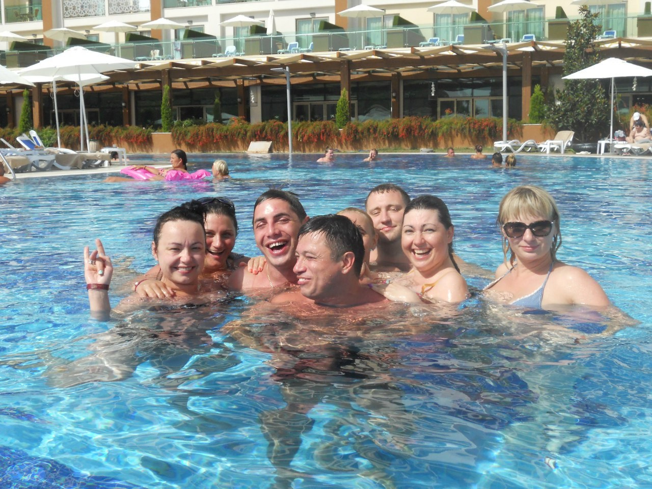 Турция | 06-13.09.2015. Галерея Фантим