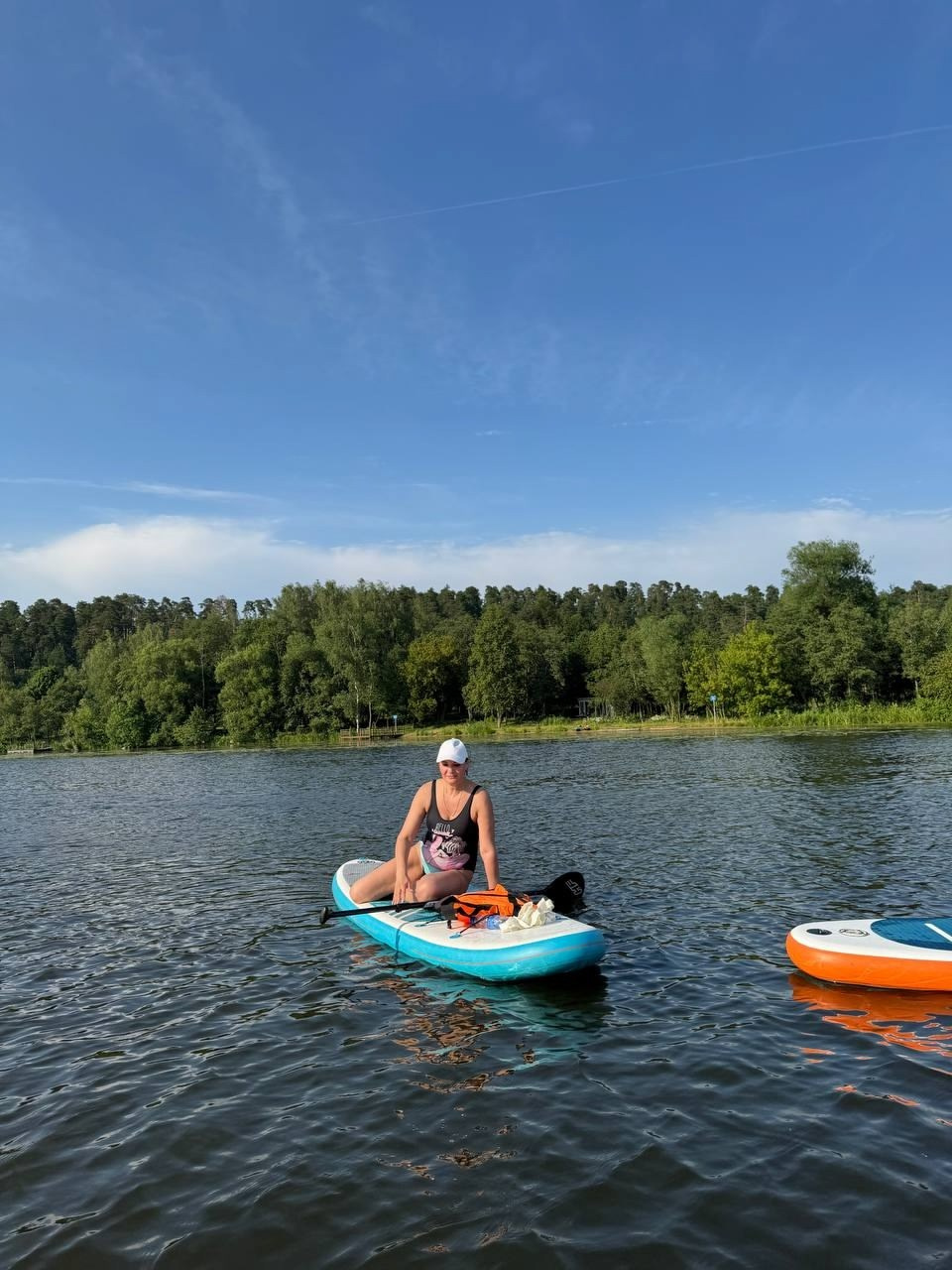 Сплав на сапах | 13.07.2025. Галерея Фантим