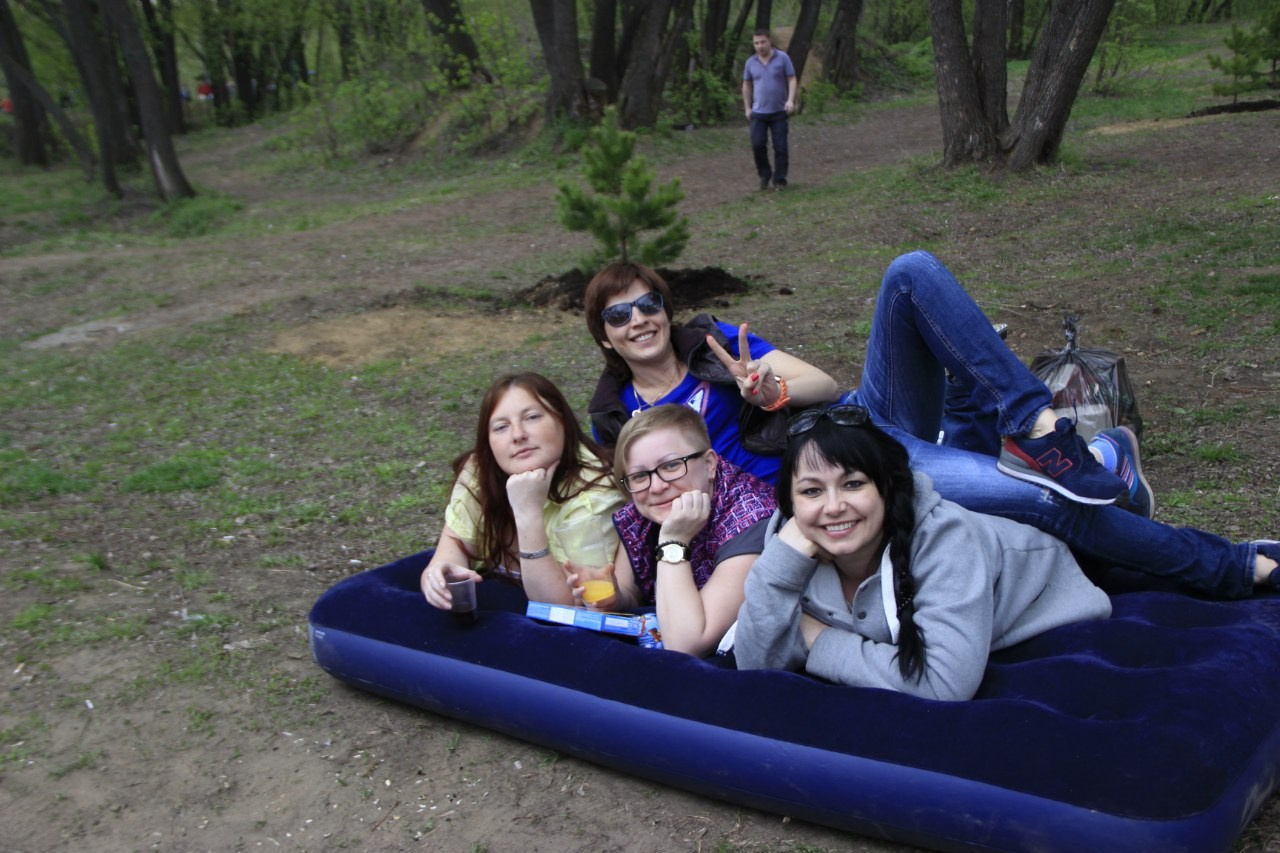 Шашлыки | 01.05.2016. Галерея Фантим