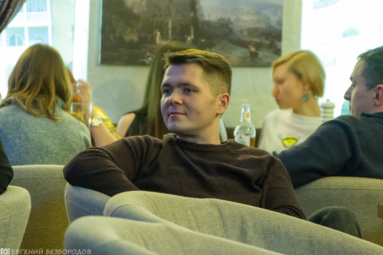 Музыкальная вечеринка | 27.01.2018. Галерея Фантим