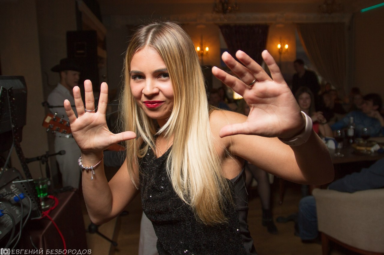 Музыкальная вечеринка | 27.01.2018. Галерея Фантим